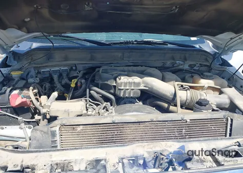 2016 Ford F-250 Xlt из США, поврежденный, VIN 1FT7W2B62GEB53132